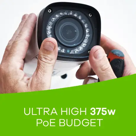 Zyxel GS1350-6HP-EU0101F Thumbnail 15