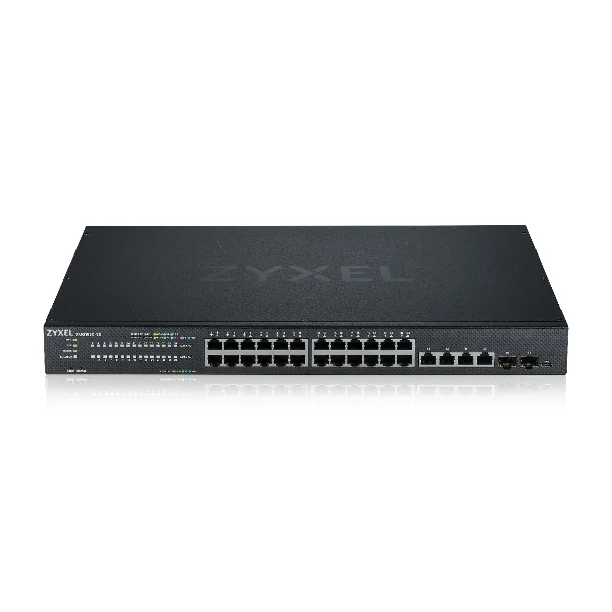 Zyxel XMG1930-30-ZZ0101F Switch
