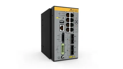 Allied Telesis AT-IE360-12GHX-80 990-007966-80 Thumbnail 0