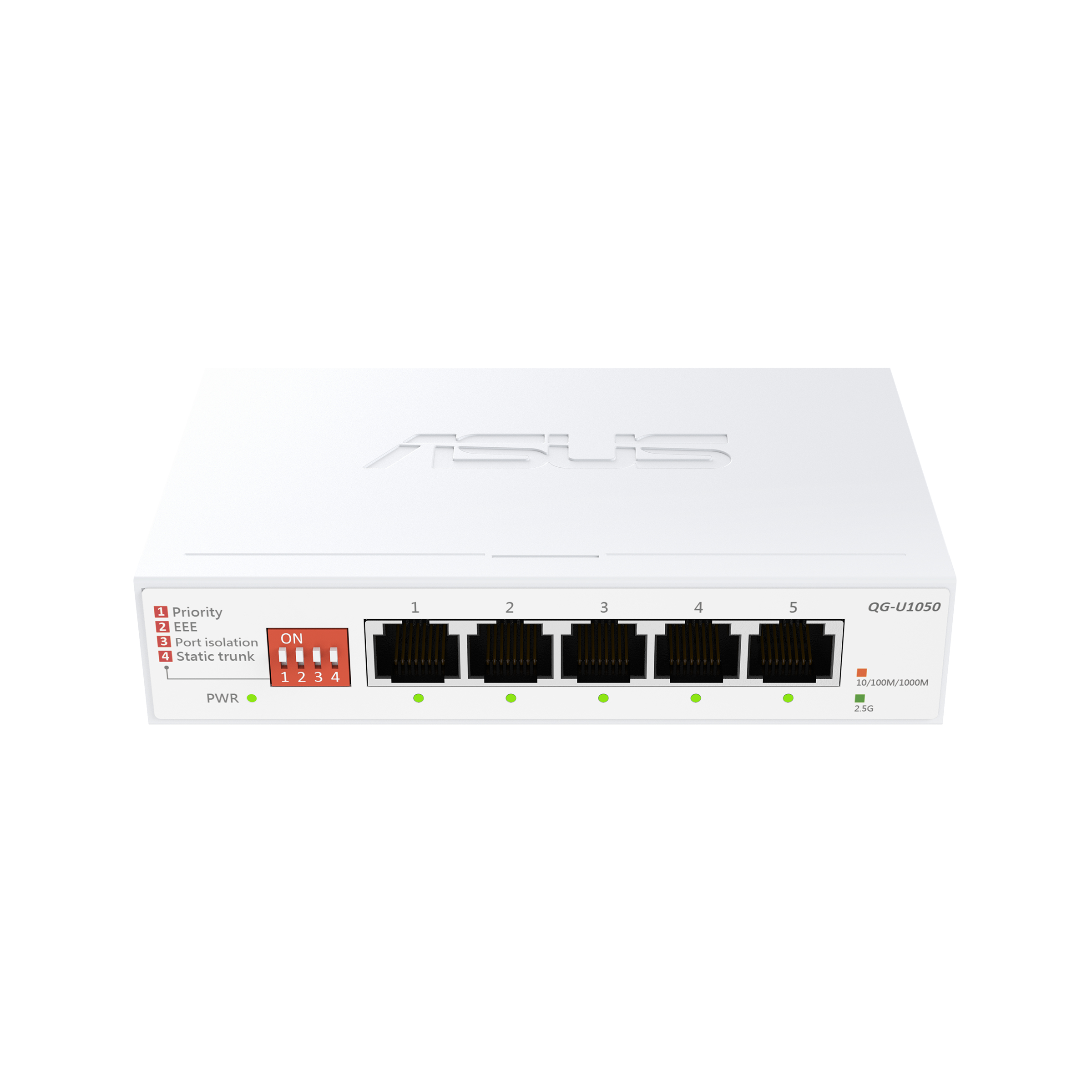 ASUS QG-U1050 90IG09Z0-MO3B00 Switch