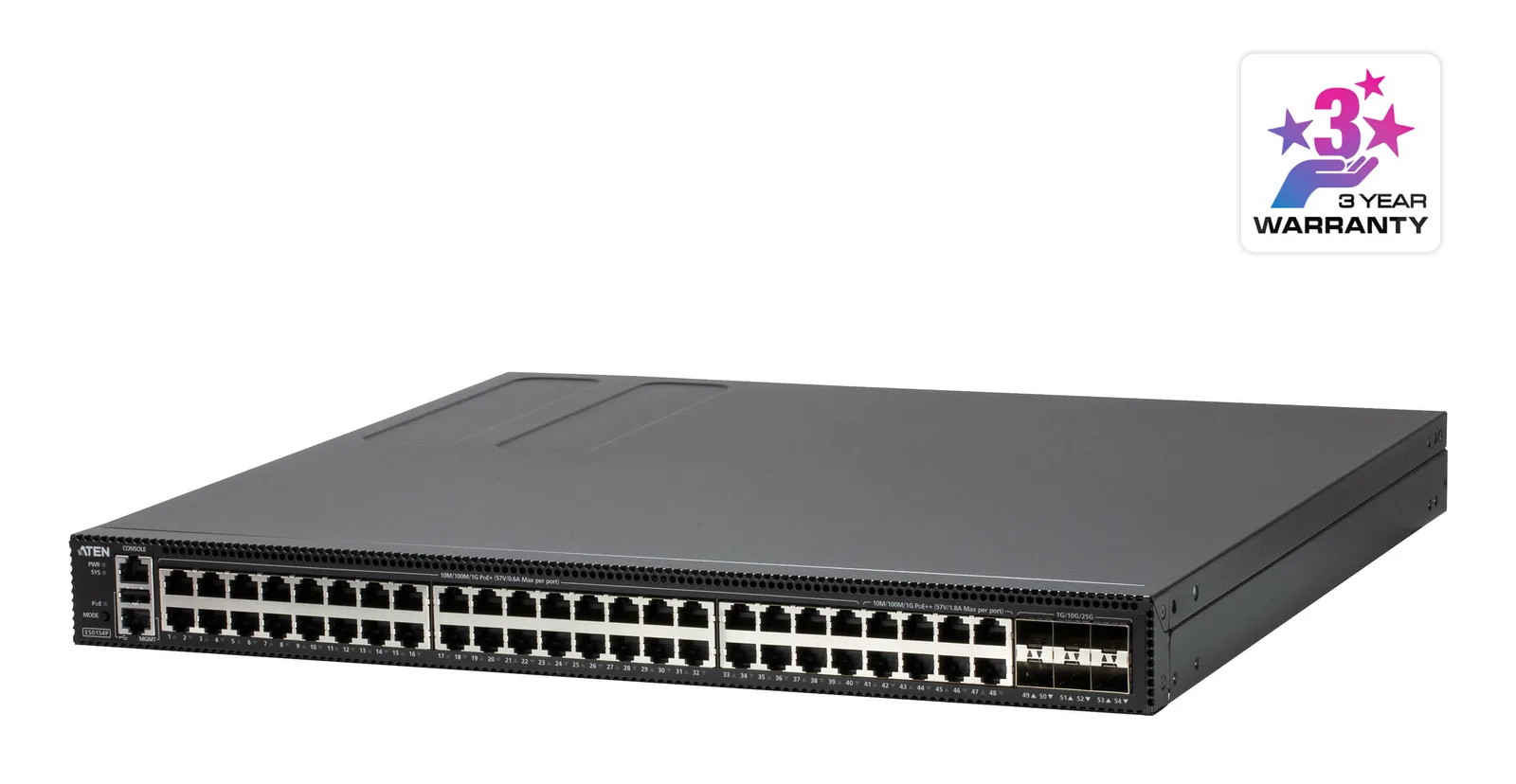 ATEN ES0154P Switch
