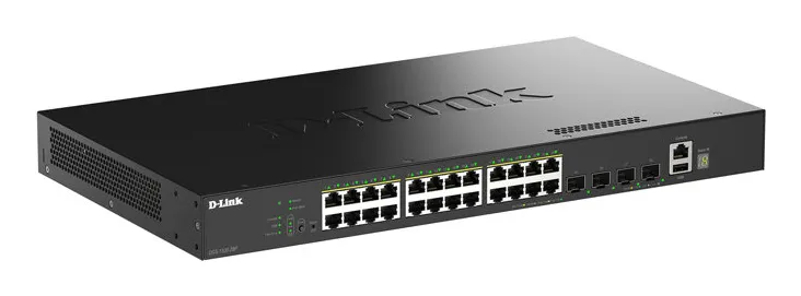 D-Link DGS-1530-28P/B Switch