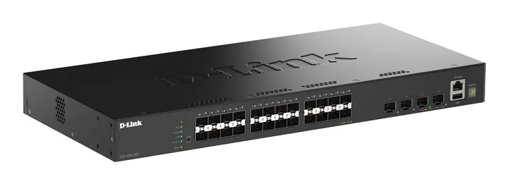 D-Link DGS-1530-28S/B Switch