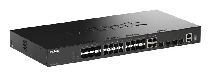 D-Link DGS-1530-28SC/B Switch