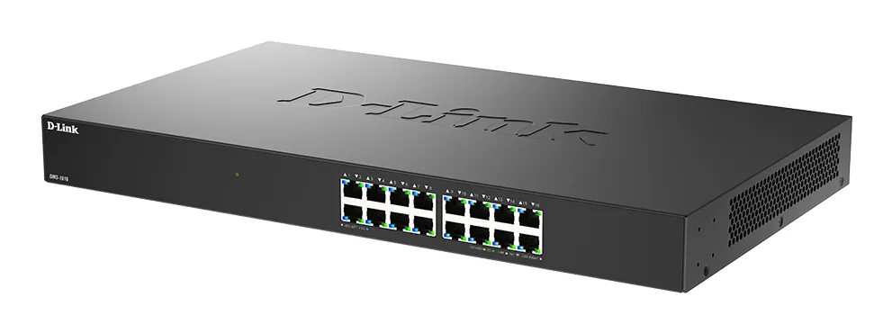 D-Link DMS-1016/E Thumbnail 3