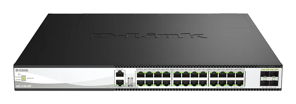 D-Link DXS-3130-28P/E Thumbnail 0