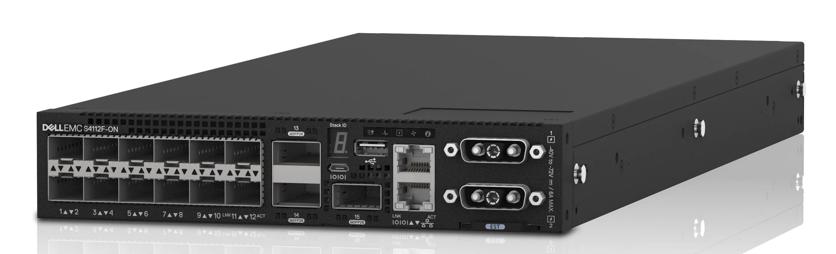 DELL S-Series S4112F-FY26Q2 Switch