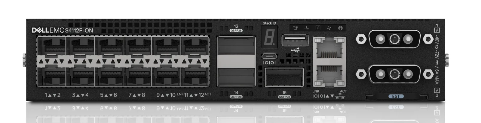 DELL S-Series S4112FSNSFY23Q2MX Thumbnail 2