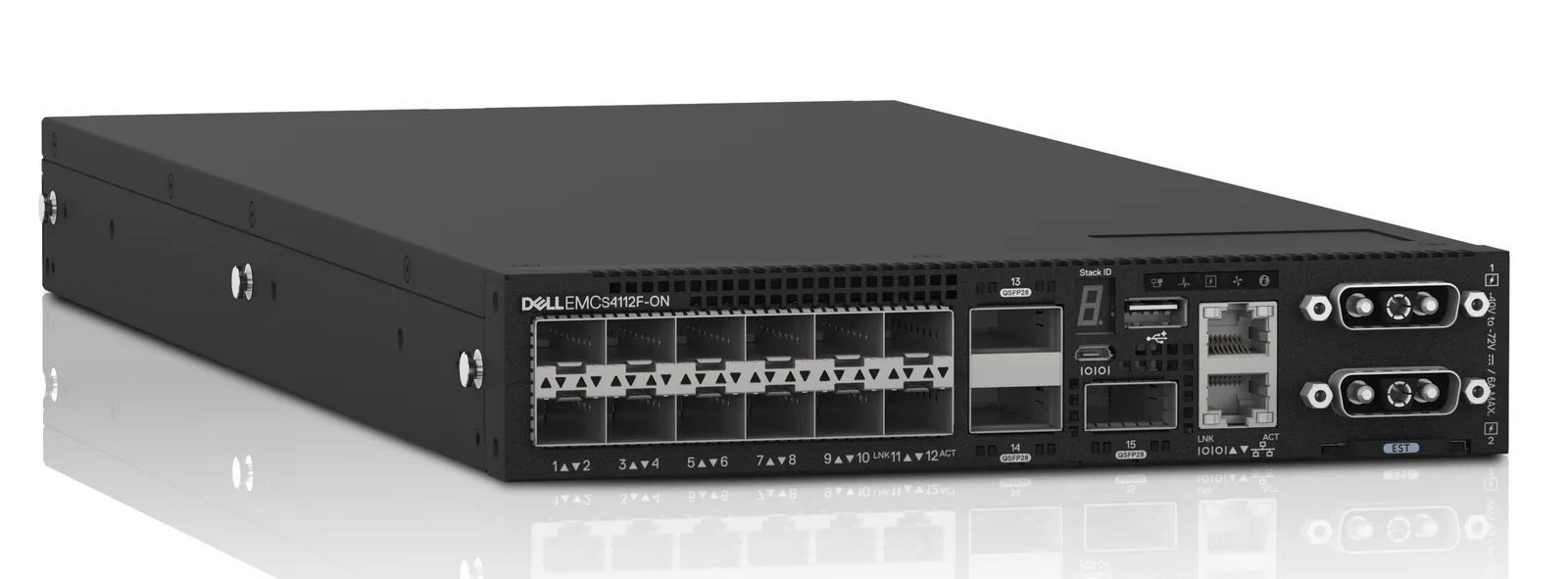 DELL S-Series S4112FSNSFY23Q2MX Thumbnail 4