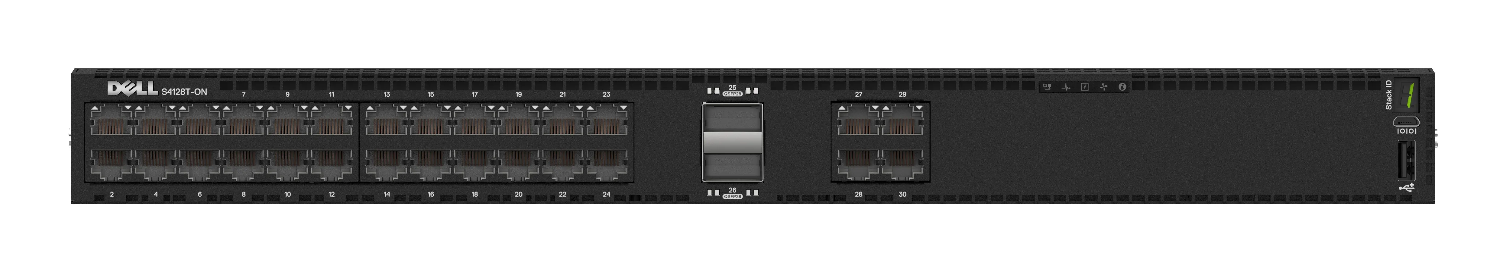 DELL S-Series S4128T-FY26Q2 Switch