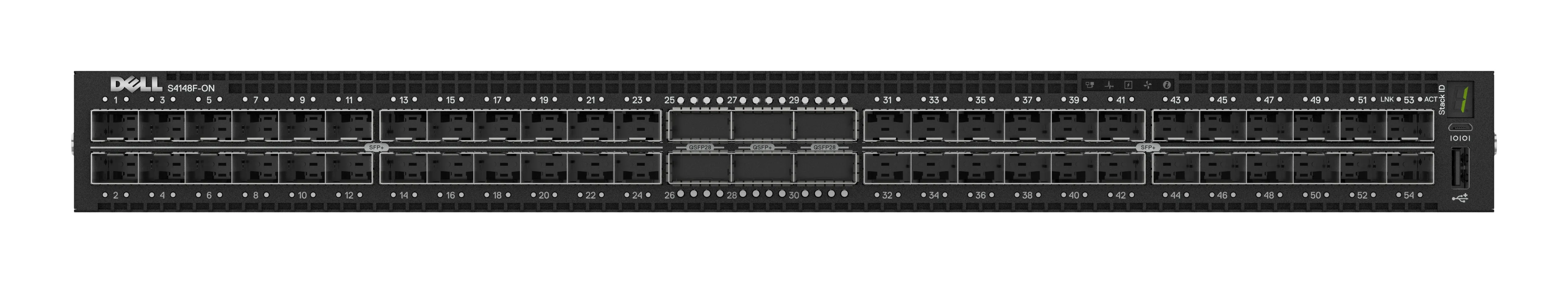 DELL S-Series S4148F-FY26Q2 Switch