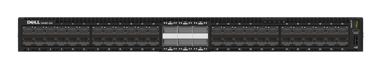 DELL S-Series S4148T-ON S4148T-FY26Q1-MX Switch
