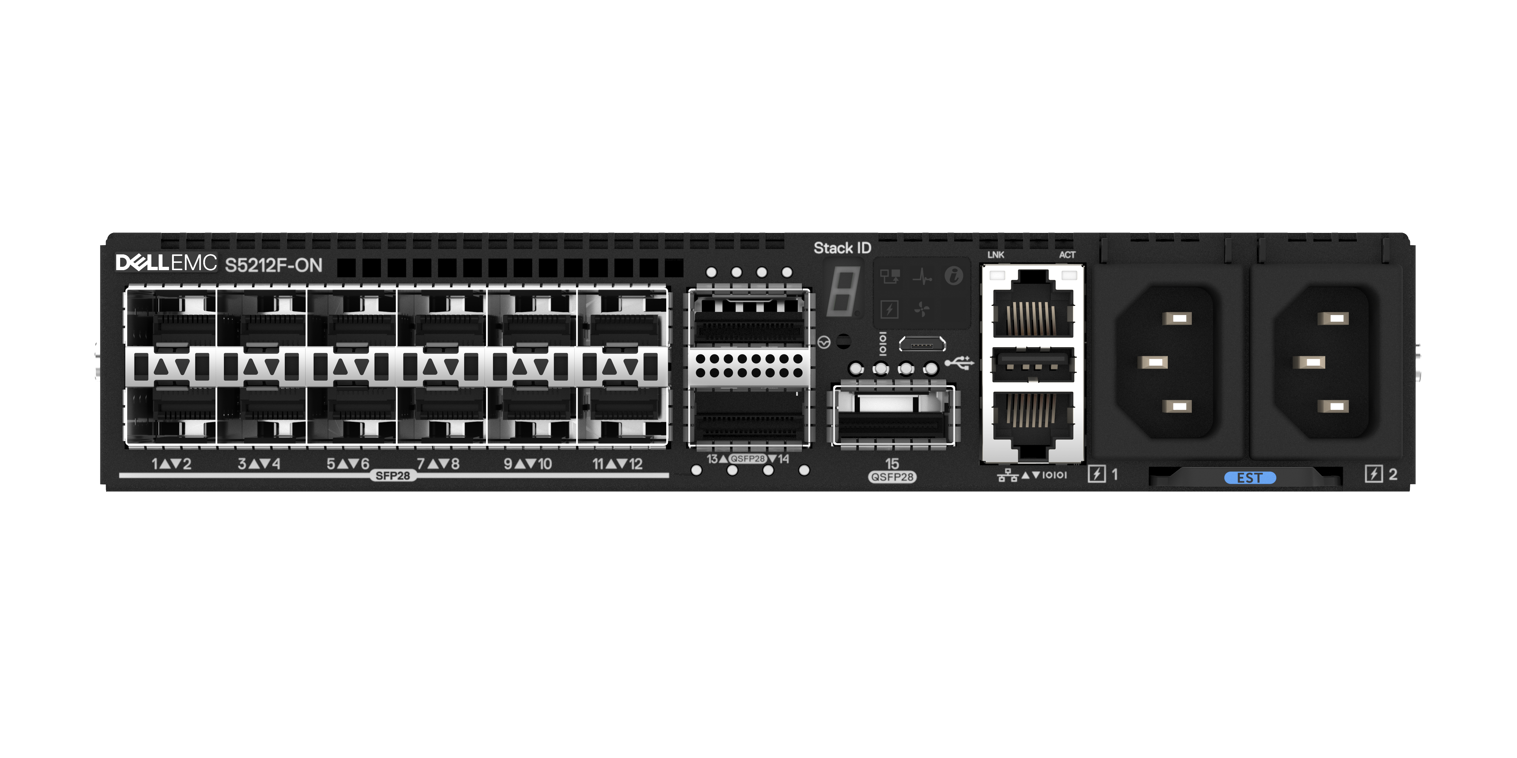 DELL S-Series S5212F-ON S5212F-FY26Q1-MX Switch