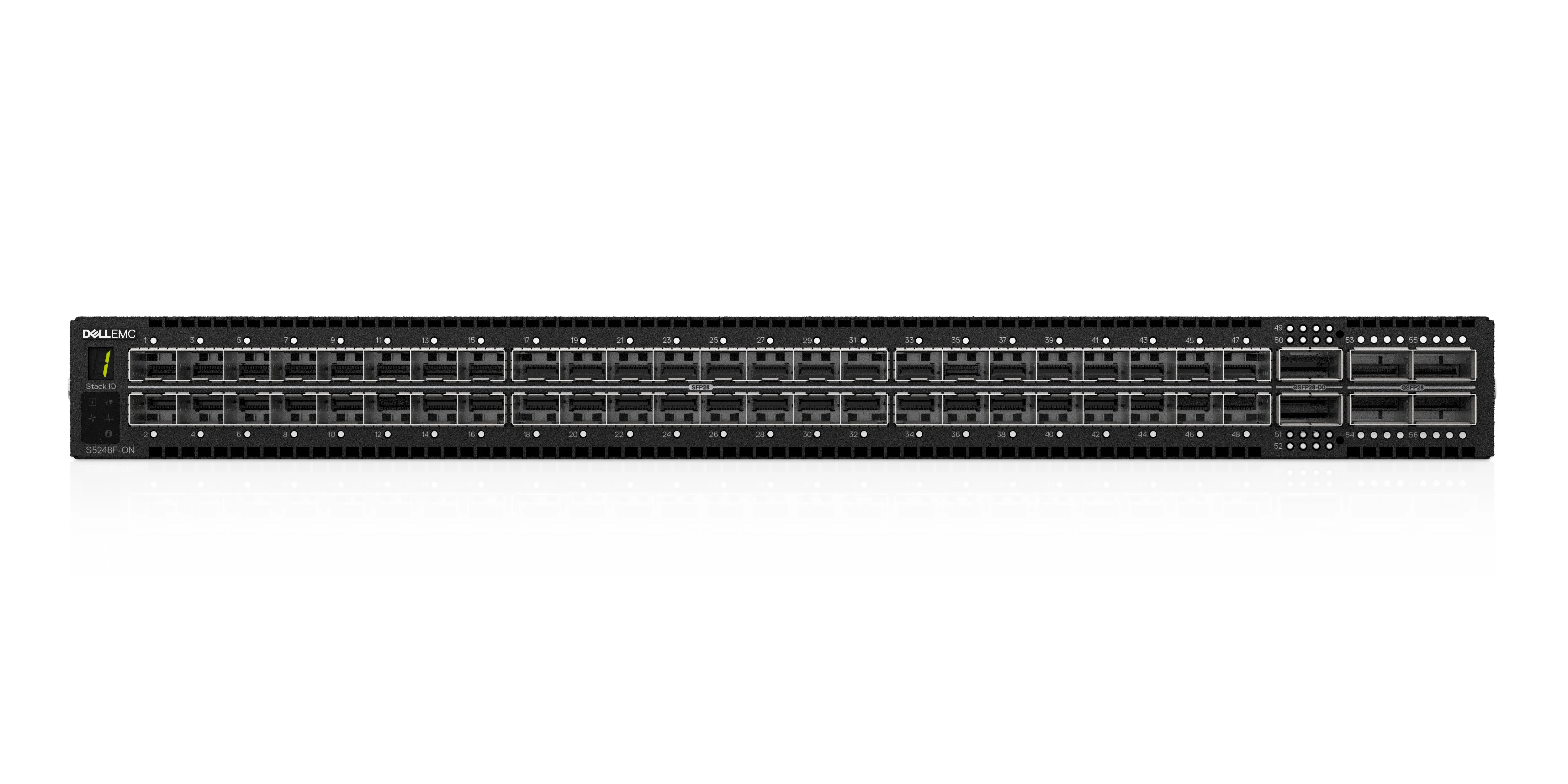 DELL S-Series S5248F-FY26Q2 Switch