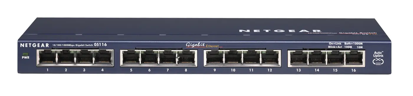 NETGEAR GS116