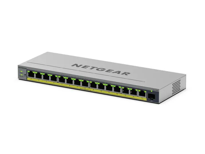 NETGEAR GS116EP-100EUS Thumbnail 3