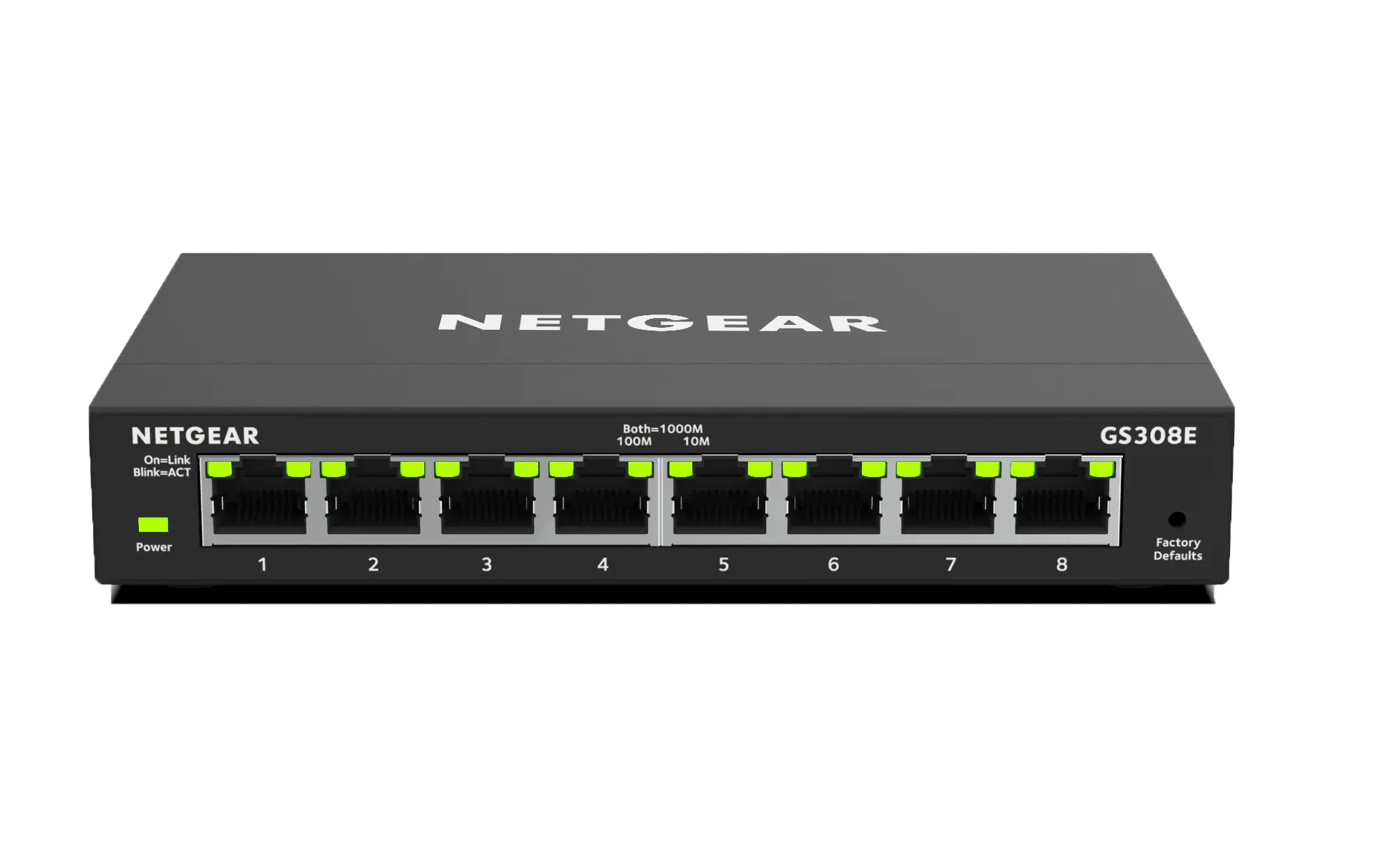 NETGEAR GS308E-100PES