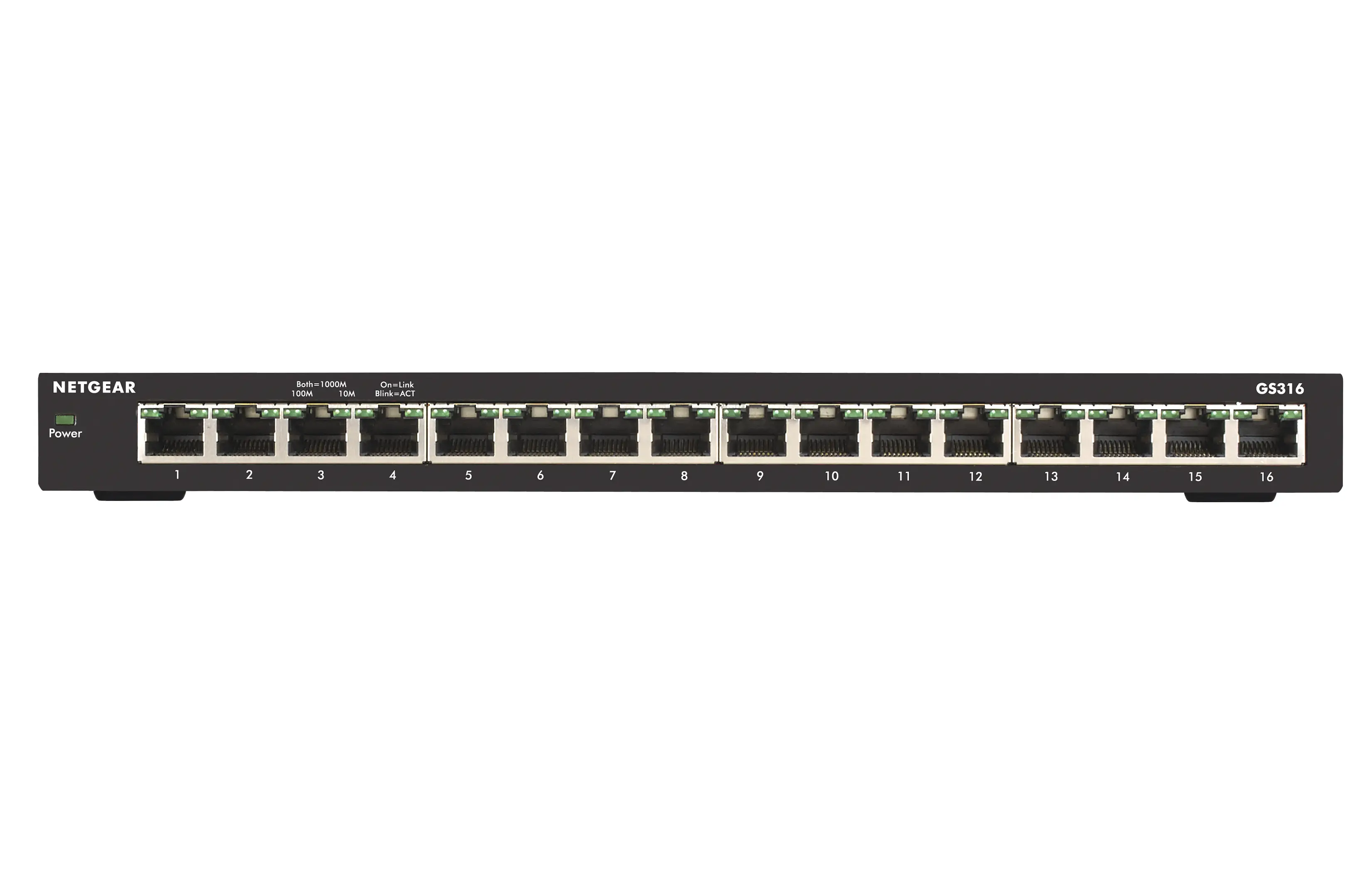 NETGEAR GS316-100PES