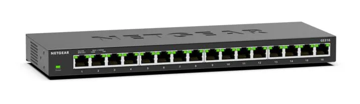 NETGEAR GS316-300EUS Switch