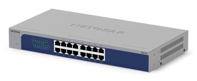 NETGEAR GS516-300EUS Thumbnail 1