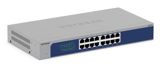 NETGEAR GS516-300EUS Thumbnail 3