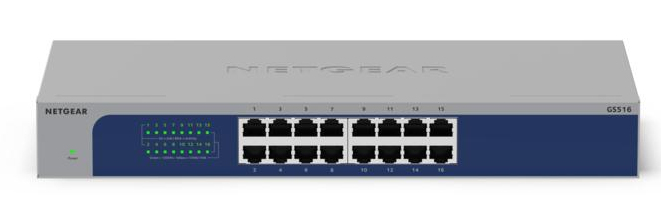 NETGEAR GS516-300EUS Switch