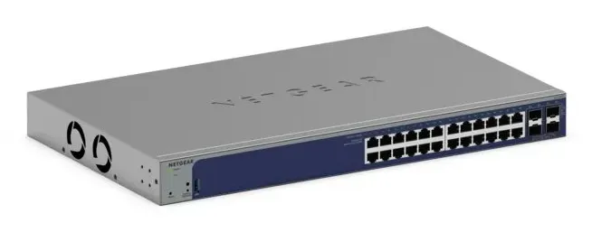 NETGEAR GS728TX-300NAS Switch