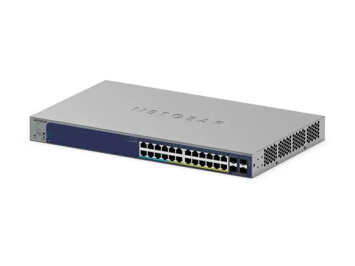 NETGEAR GS728TXUP-300NAS Thumbnail 3