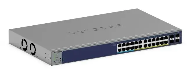 NETGEAR GS728TXUP-300NAS Thumbnail 0
