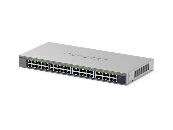 NETGEAR GS748-100EUS Thumbnail 2