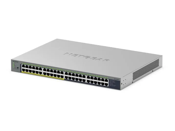 NETGEAR GS748PP-100EUS Thumbnail 2
