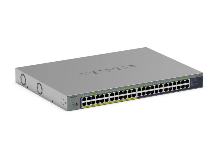 NETGEAR GS748PP-100EUS Thumbnail 4