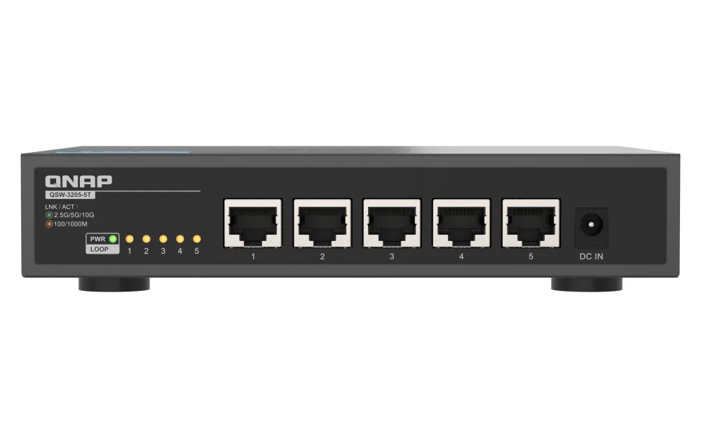 QNAP QSW-3205-5T Switch