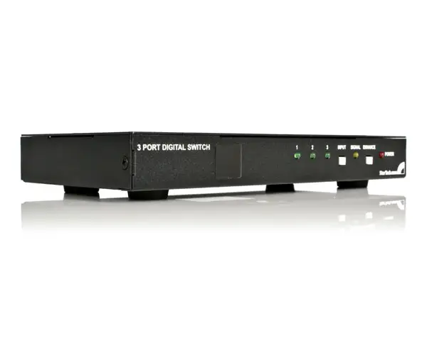 StarTech.com DVI Switcher VS310DVIR