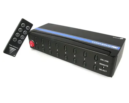 StarTech.com Video Selector Switch with Remote VS815RVGA Thumbnail 7