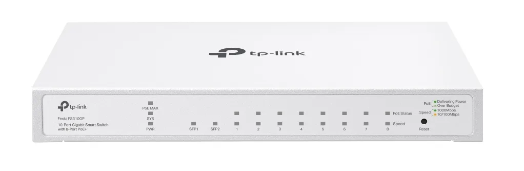 TP-Link FESTA FS310GP Switch