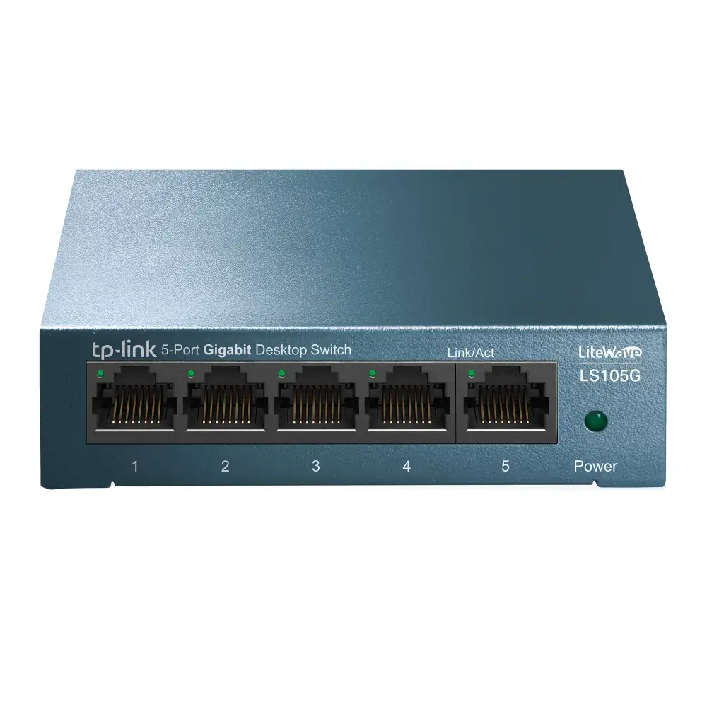 TP-Link LS105G V1 Switch