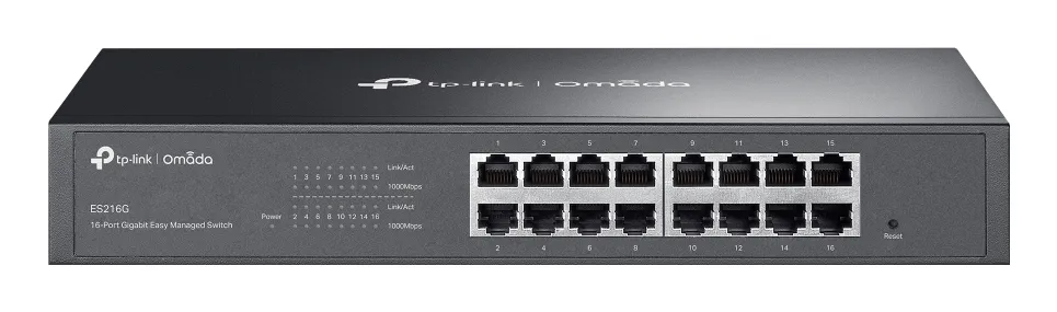 TP-Link Omada ES216G Switch