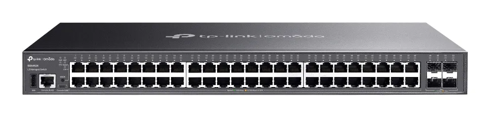 TP-Link Omada SG5452X Switch
