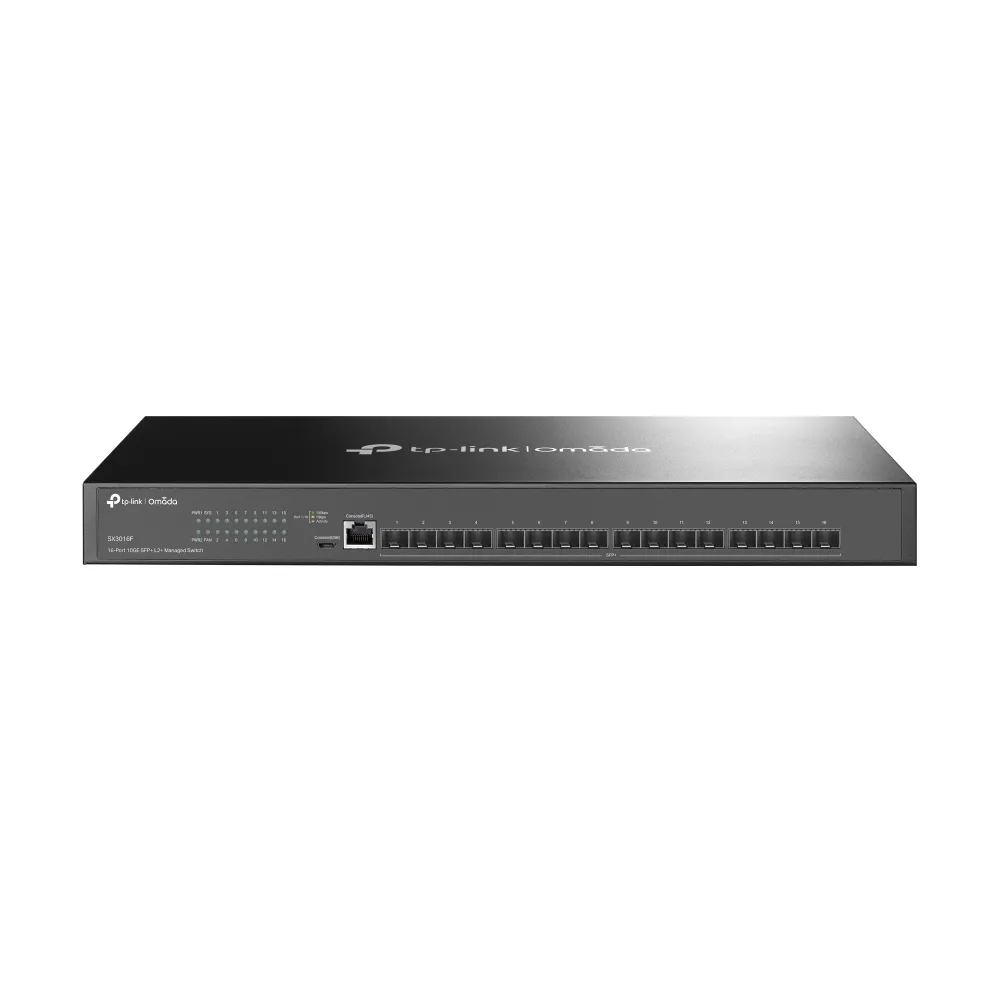 TP-Link Omada SX3016F Switch
