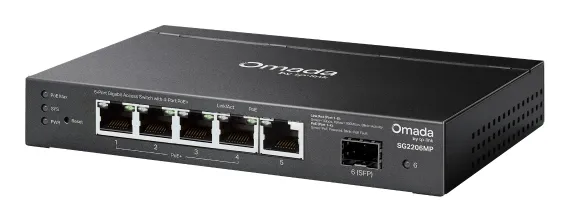 TP-Link Omada SG2206MP Thumbnail 4