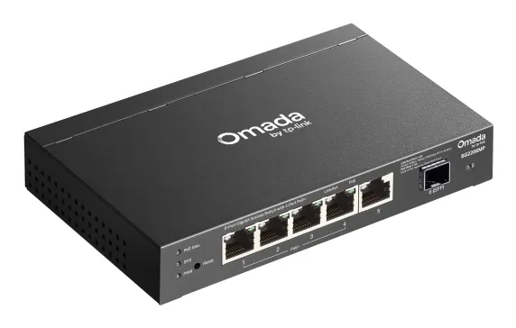 TP-Link Omada SG2206MP Thumbnail 6