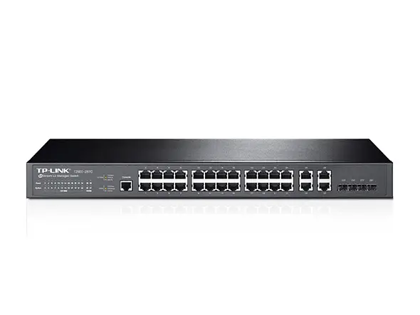 TP-Link T2500-28TC (TL-SL5428E) Switch