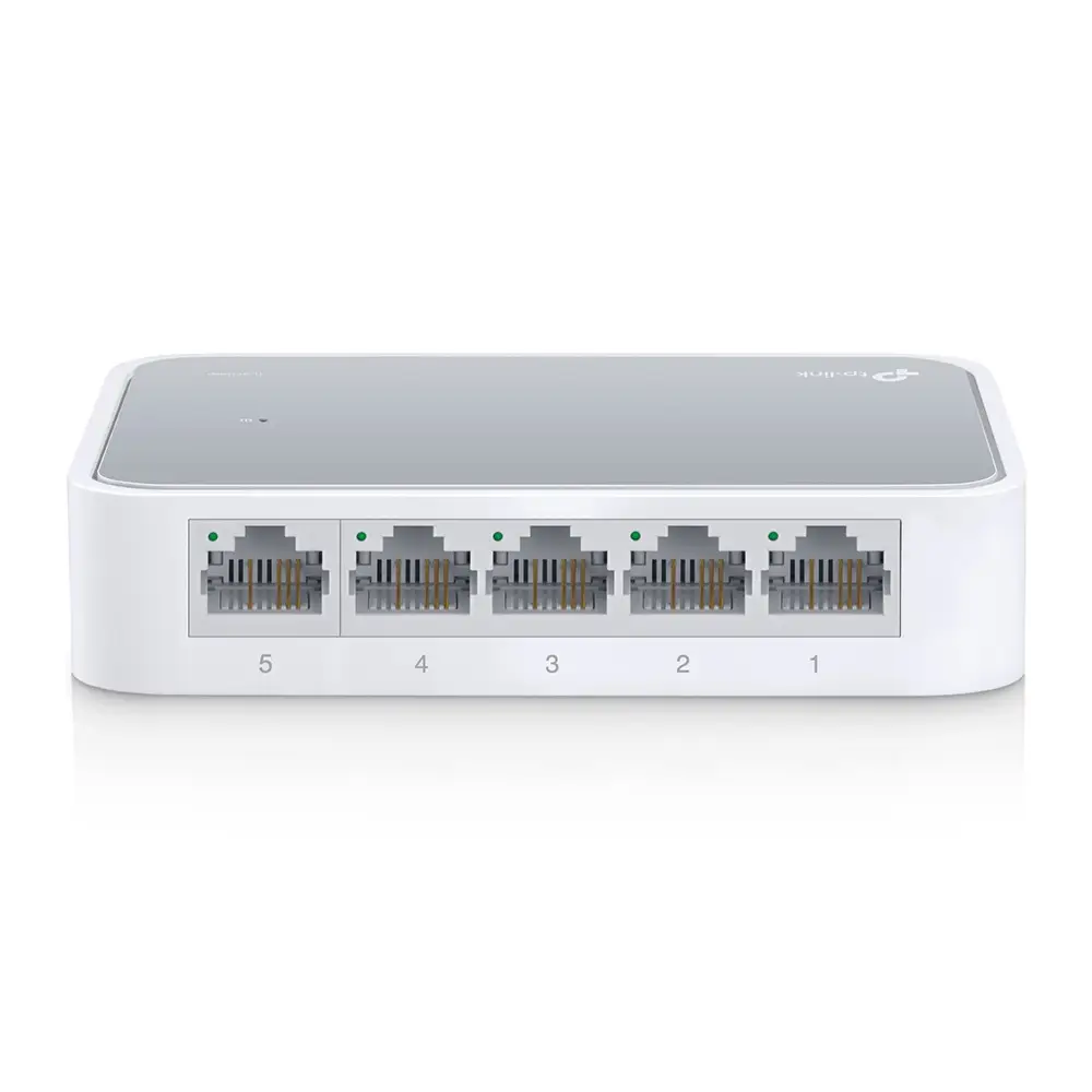 TP-Link TL-SF1005D V15 Switch