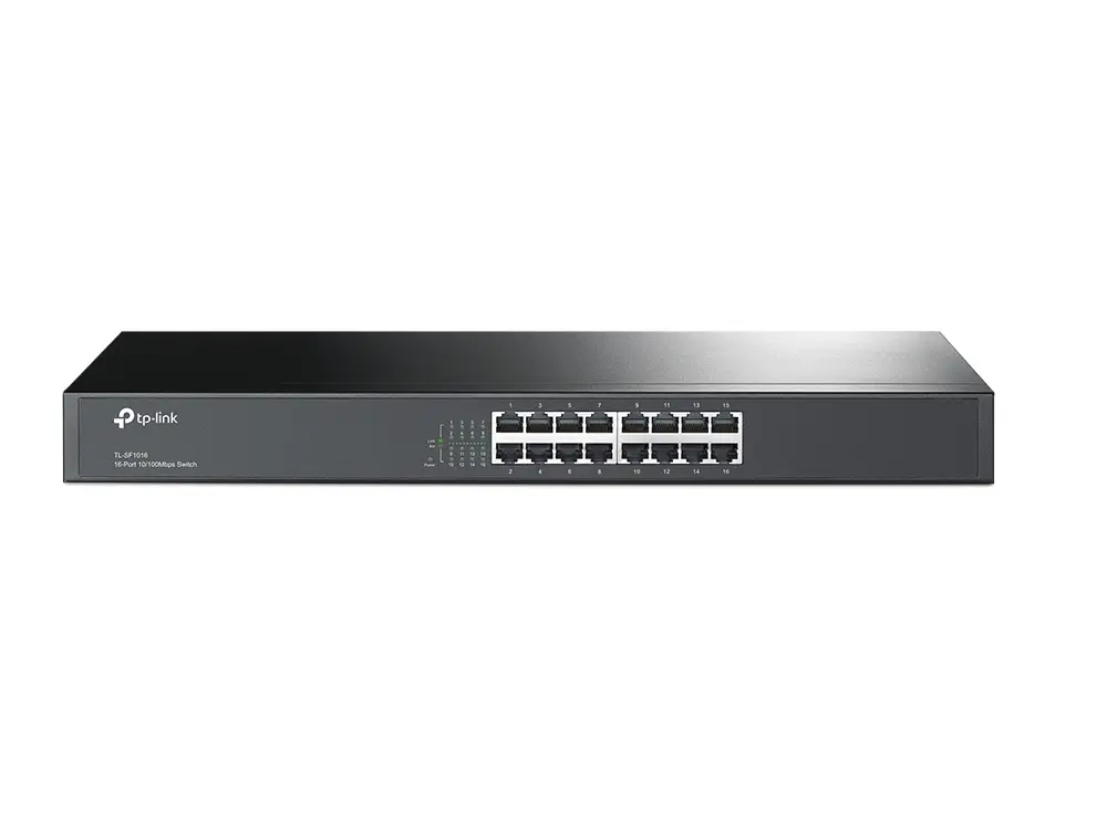 TP-Link TL-SF1016 V13 Switch