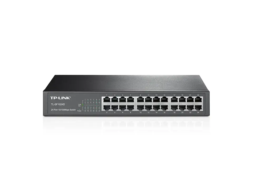 TP-Link TL-SF1024D V3 Switch