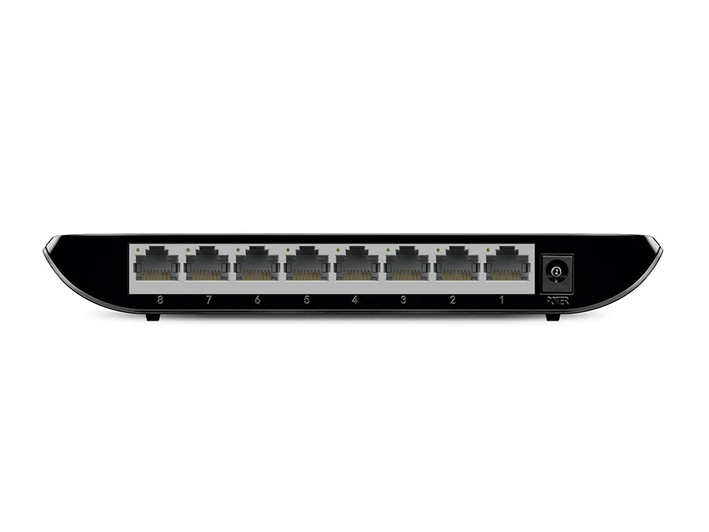TP-Link TL-SG1008D V8 Thumbnail 6