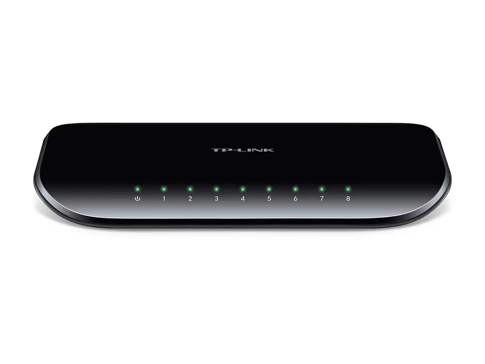 TP-Link TL-SG1008D V6 Switch