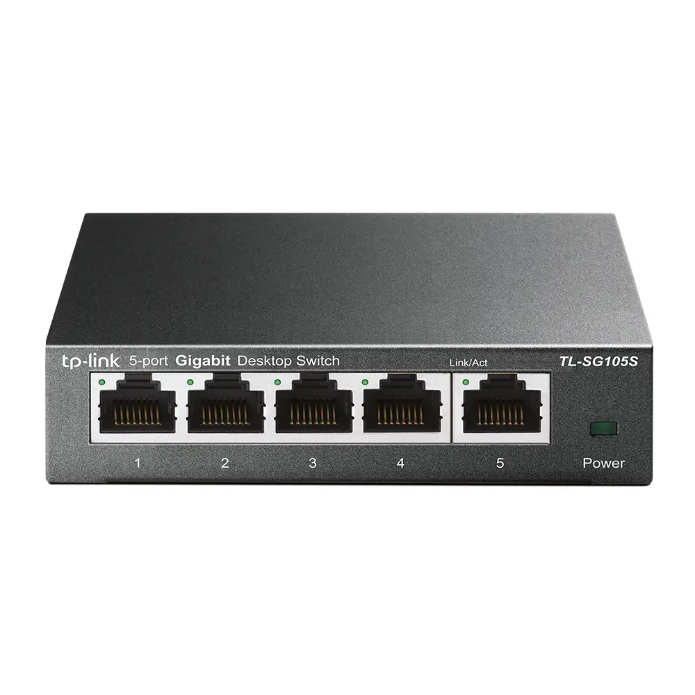TP-Link TL-SG105S V2 Switch
