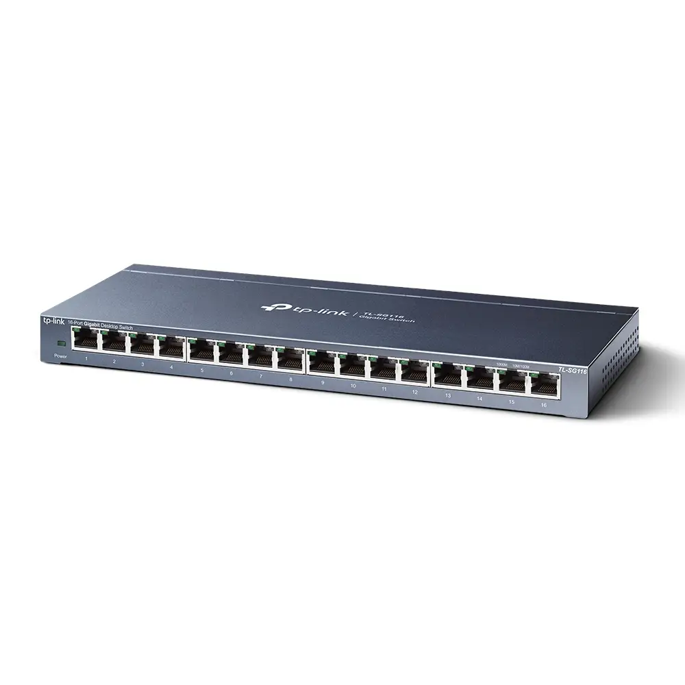 TP-Link TL-SG116 V1 Thumbnail 1